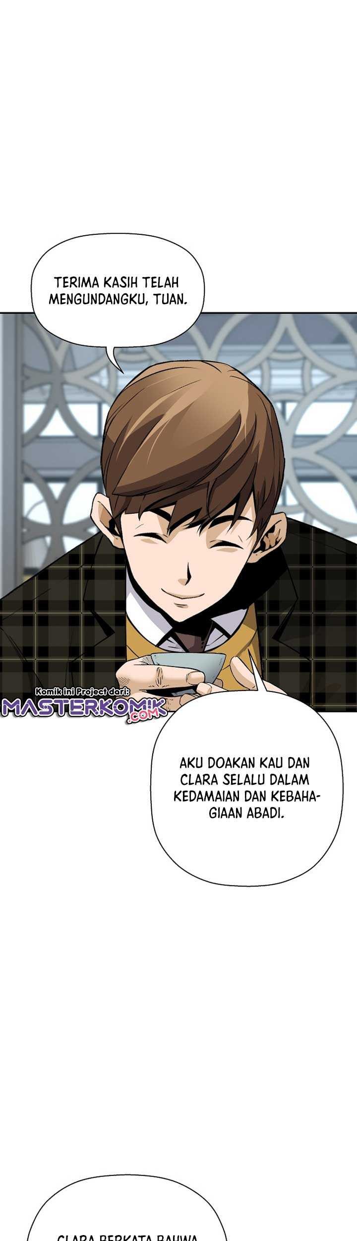 Return of the Legend Chapter 41 - halaman 16