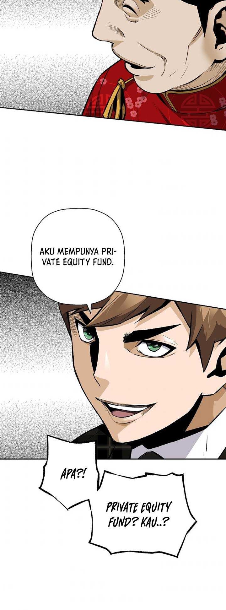 Return of the Legend Chapter 41 - halaman 19