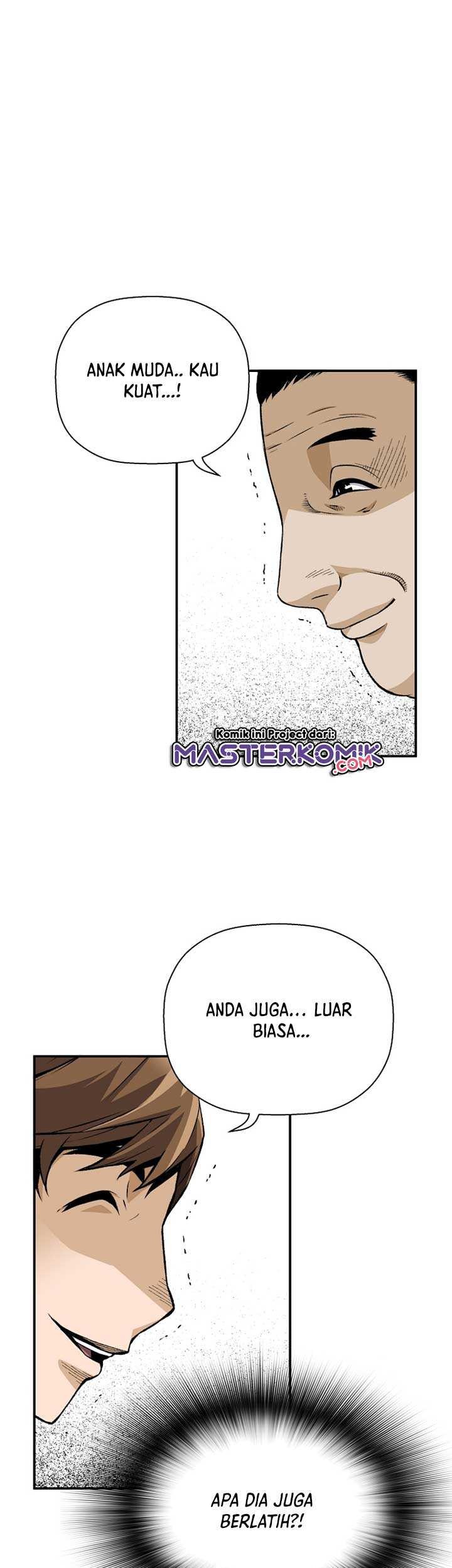 Return of the Legend Chapter 41 - halaman 2
