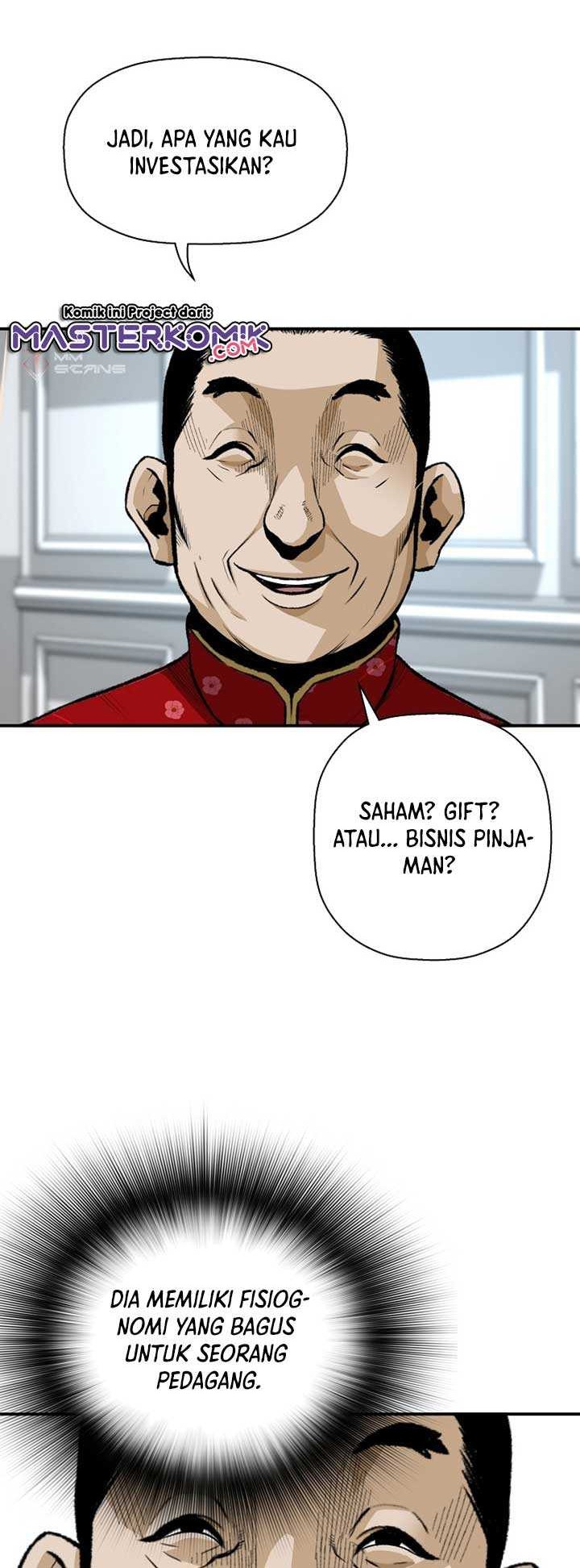 Return of the Legend Chapter 41 - halaman 21