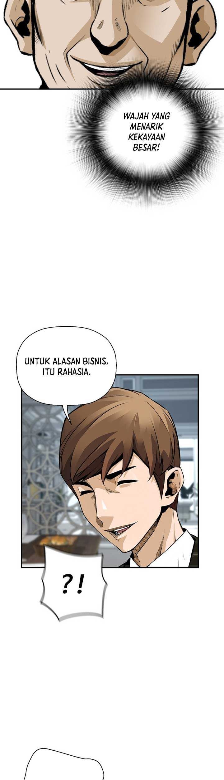 Return of the Legend Chapter 41 - halaman 22