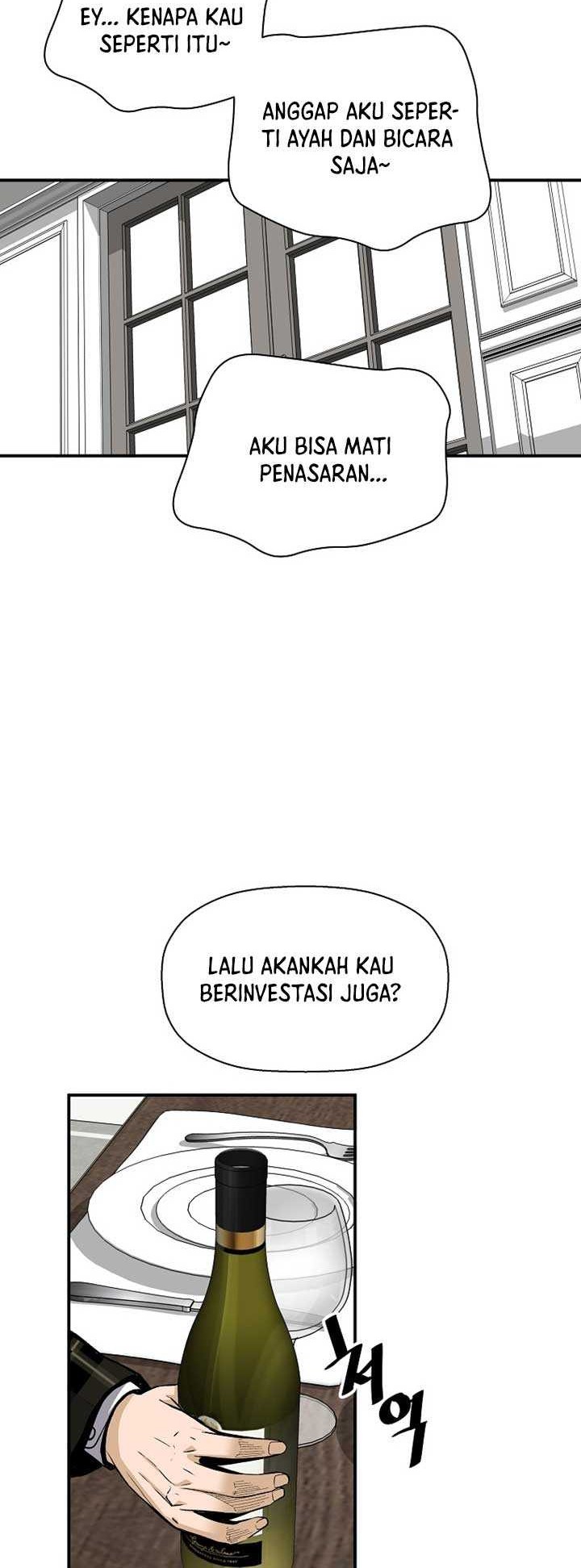 Return of the Legend Chapter 41 - halaman 23