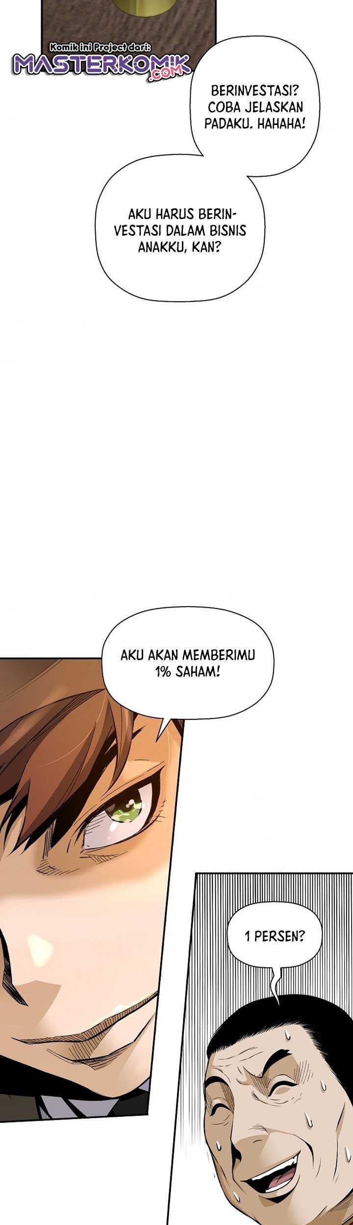 Return of the Legend Chapter 41 - halaman 24