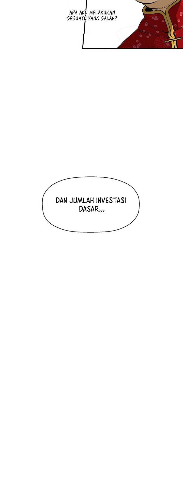 Return of the Legend Chapter 41 - halaman 25
