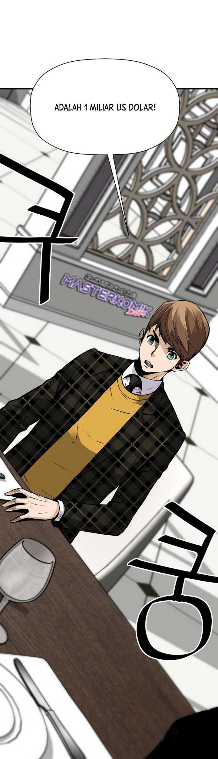 Return of the Legend Chapter 41 - halaman 26