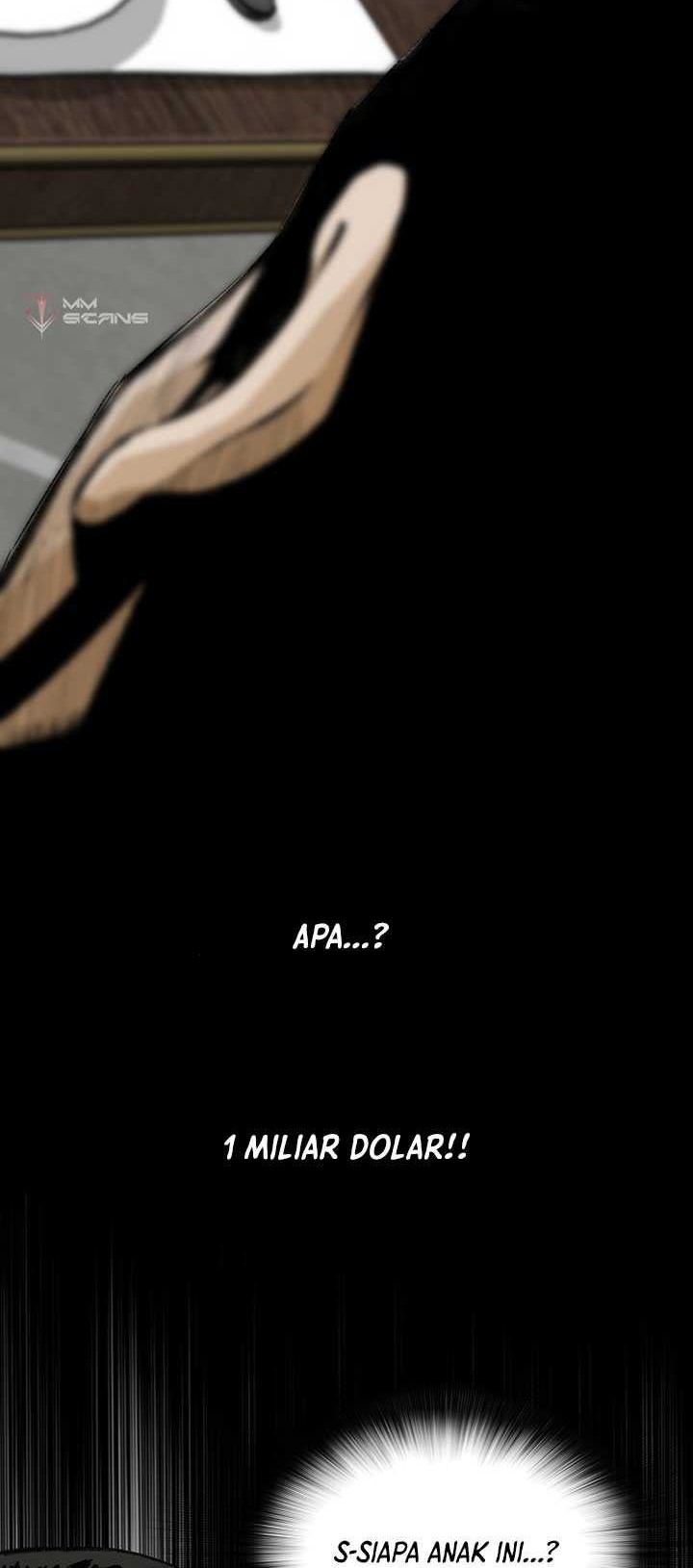 Return of the Legend Chapter 41 - halaman 27