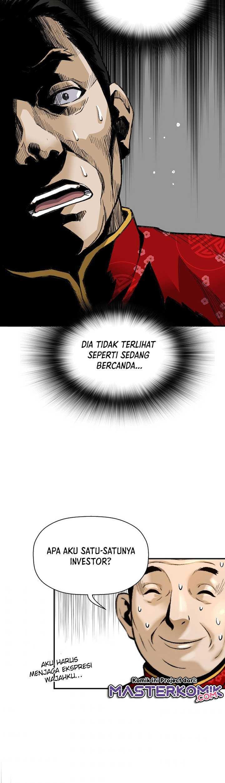 Return of the Legend Chapter 41 - halaman 28
