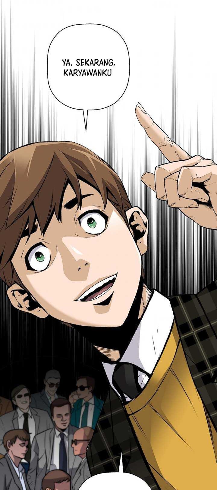 Return of the Legend Chapter 41 - halaman 29