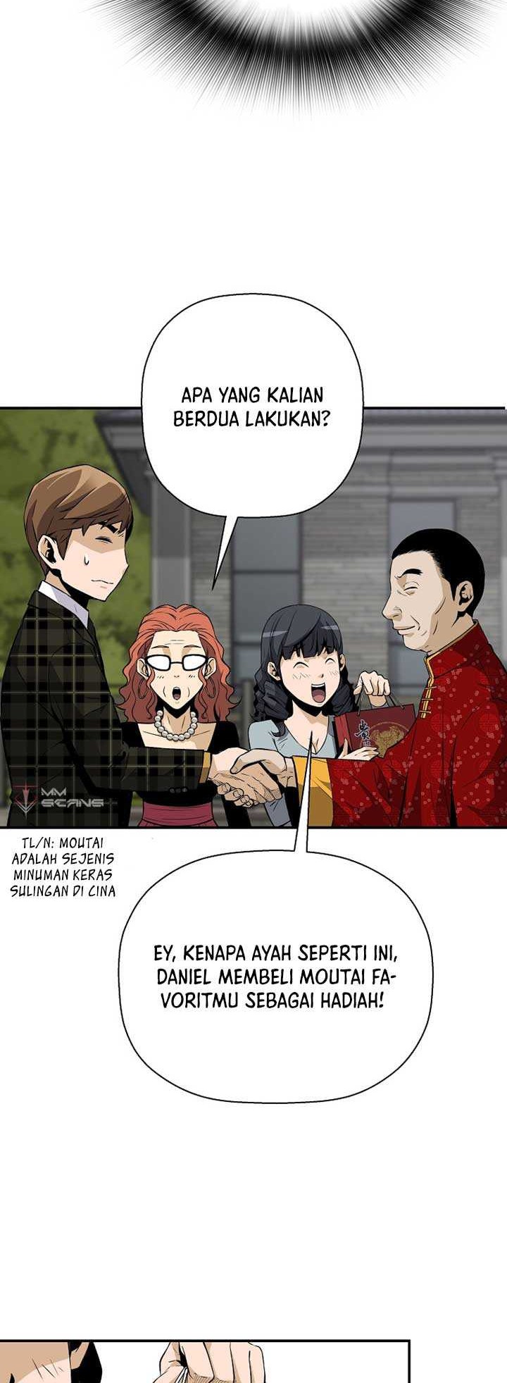 Return of the Legend Chapter 41 - halaman 3