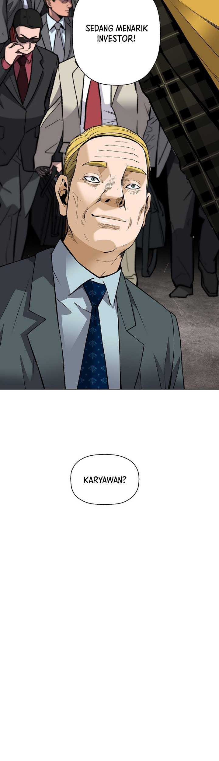 Return of the Legend Chapter 41 - halaman 30