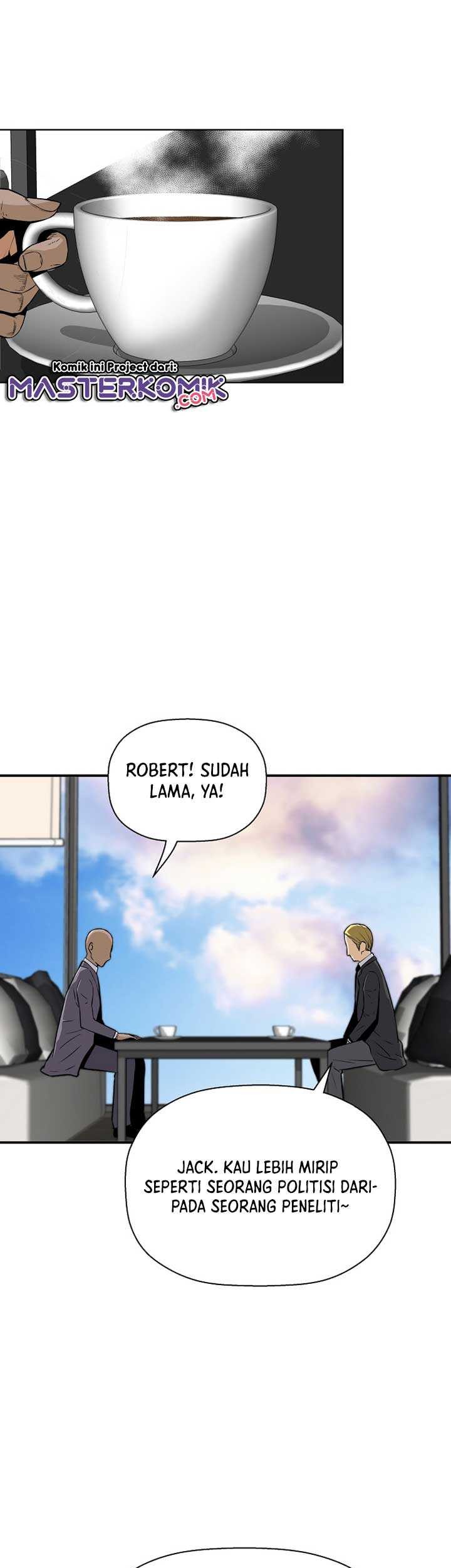 Return of the Legend Chapter 41 - halaman 32