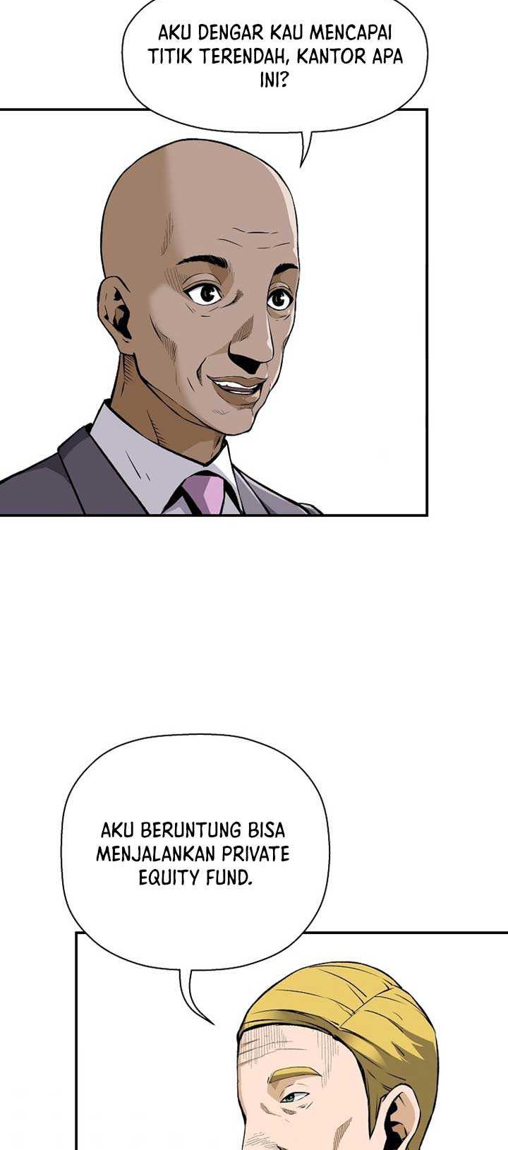 Return of the Legend Chapter 41 - halaman 33