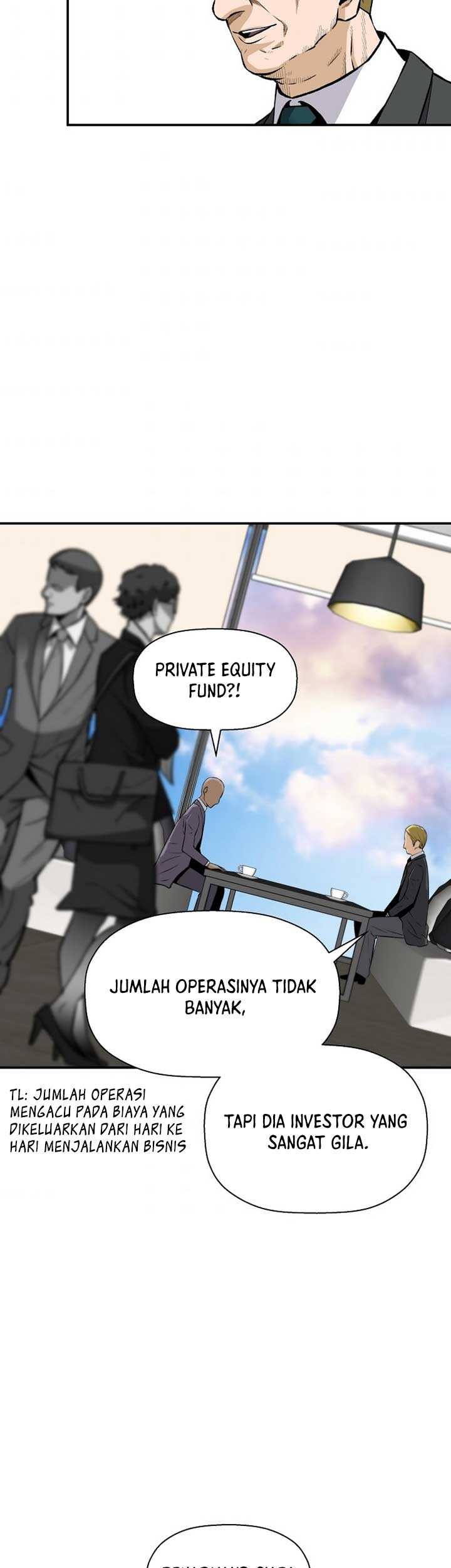 Return of the Legend Chapter 41 - halaman 34