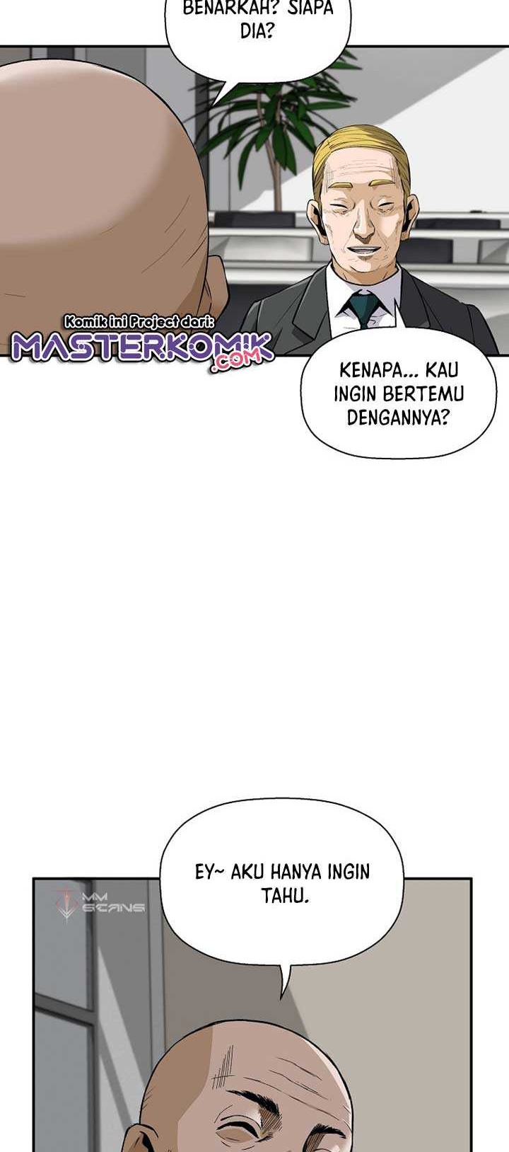 Return of the Legend Chapter 41 - halaman 35