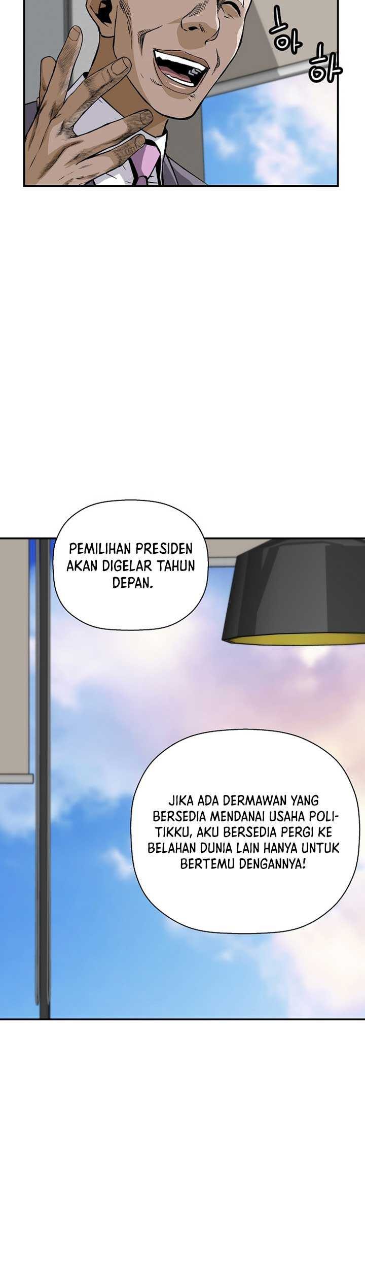 Return of the Legend Chapter 41 - halaman 36