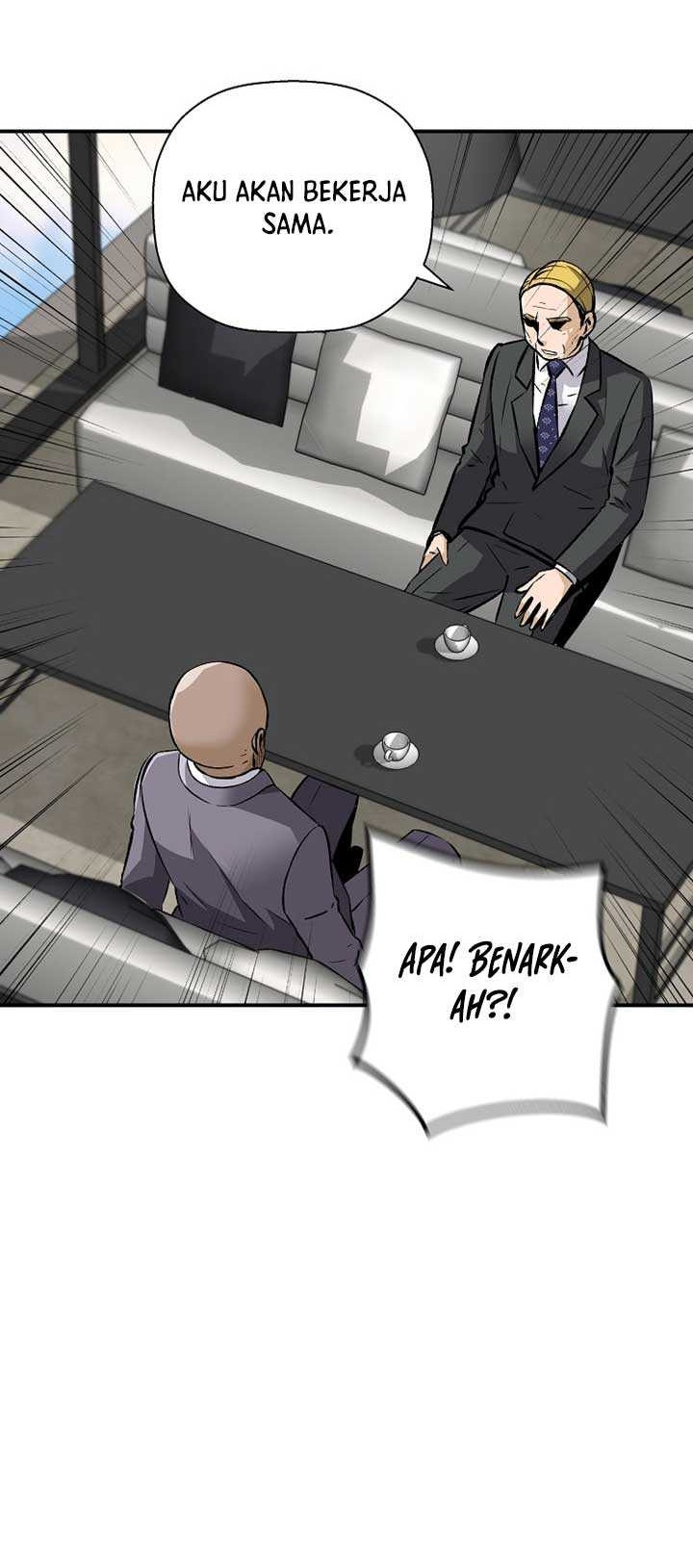 Return of the Legend Chapter 41 - halaman 37