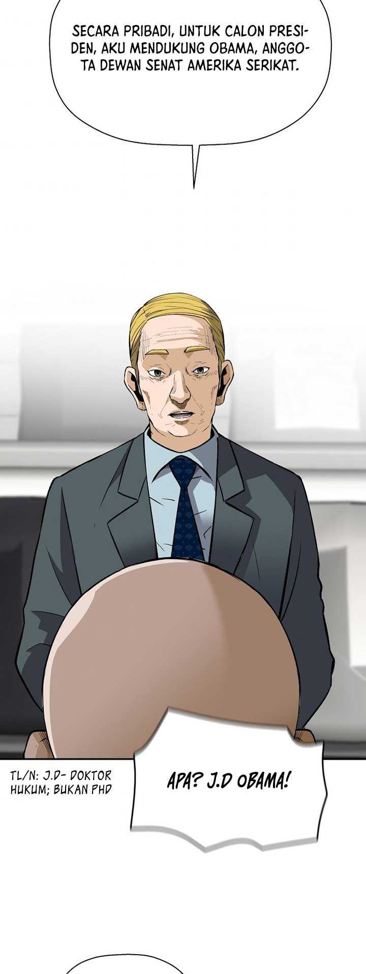 Return of the Legend Chapter 41 - halaman 39