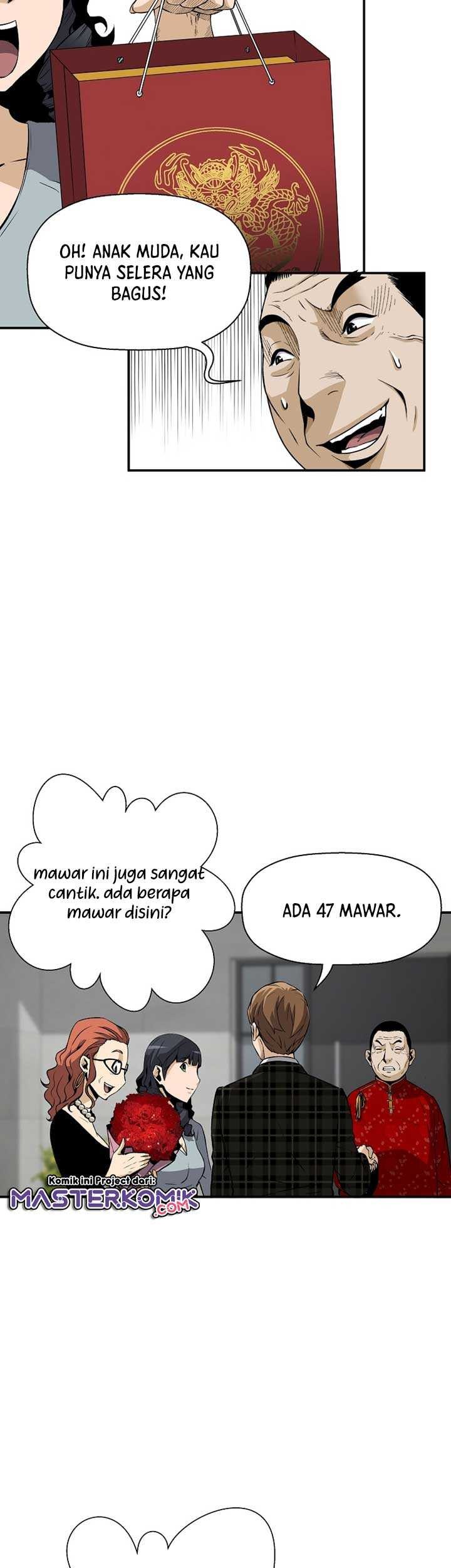 Return of the Legend Chapter 41 - halaman 4