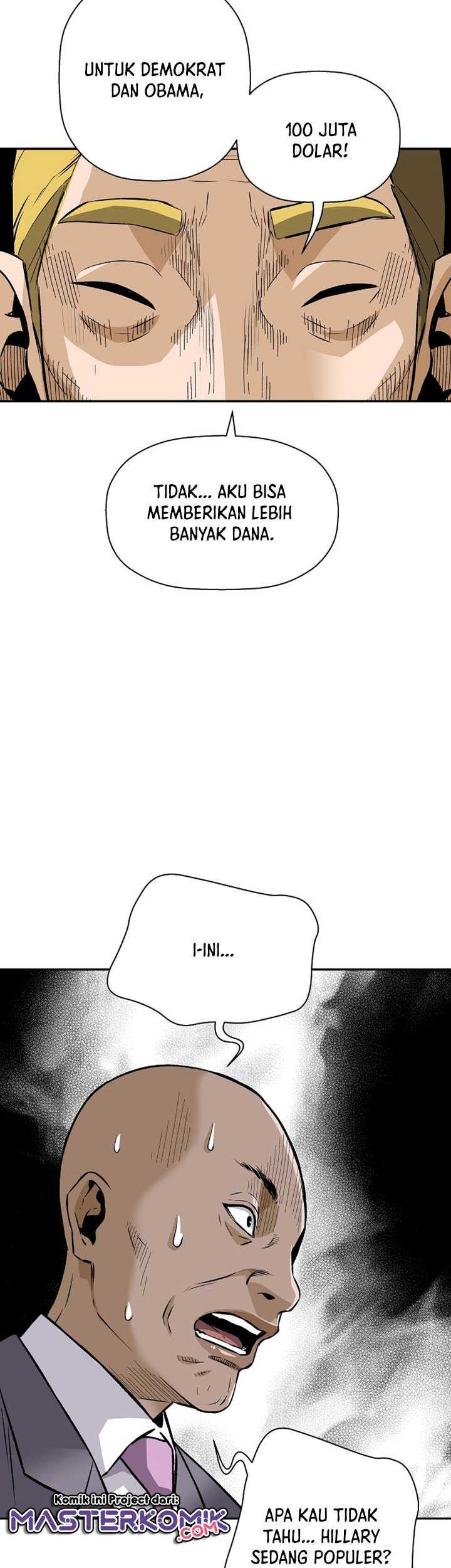 Return of the Legend Chapter 41 - halaman 40