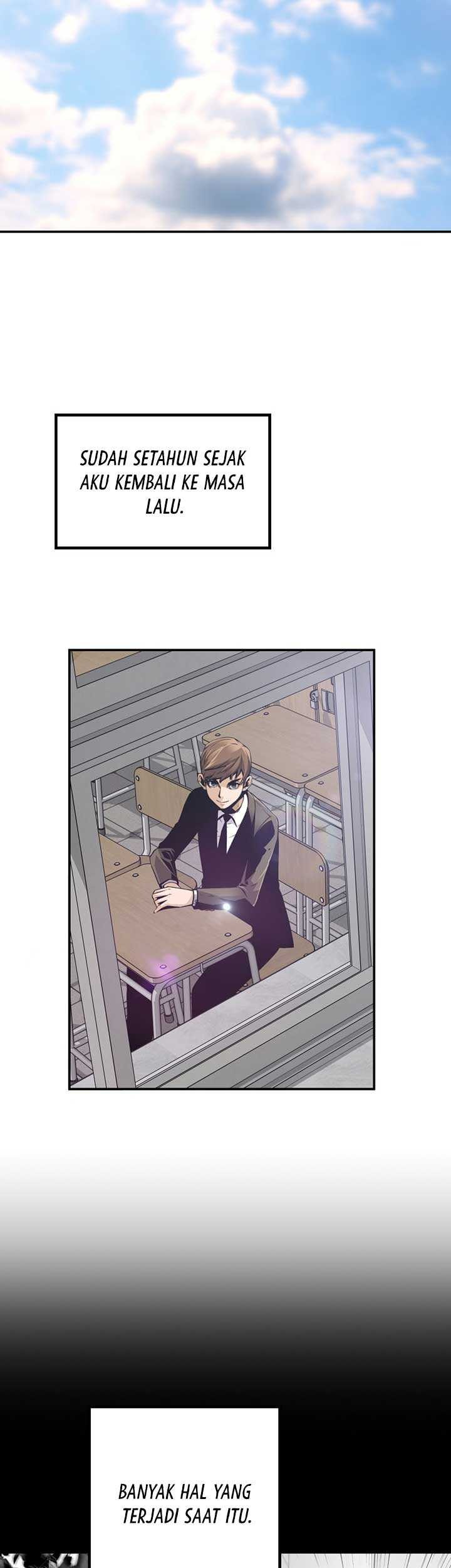 Return of the Legend Chapter 41 - halaman 42