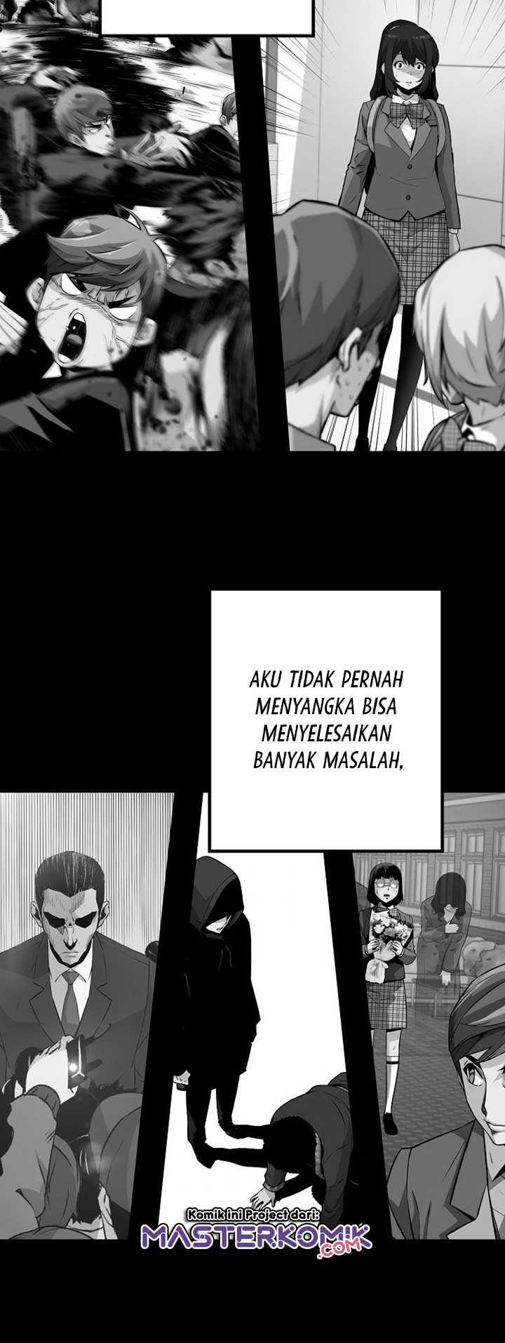Return of the Legend Chapter 41 - halaman 43