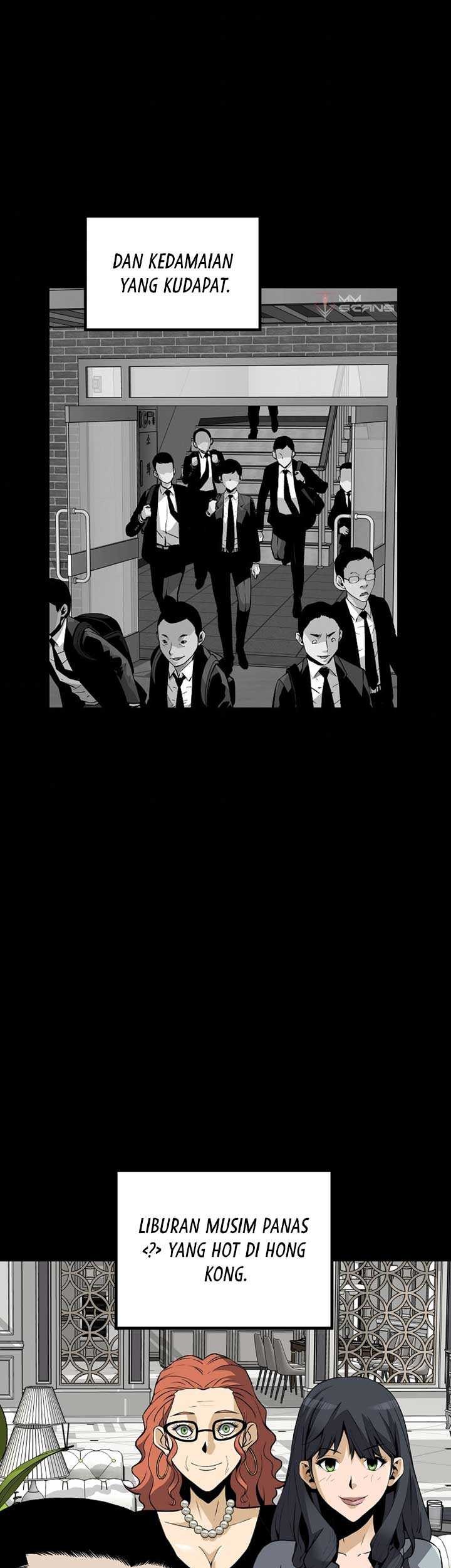 Return of the Legend Chapter 41 - halaman 44