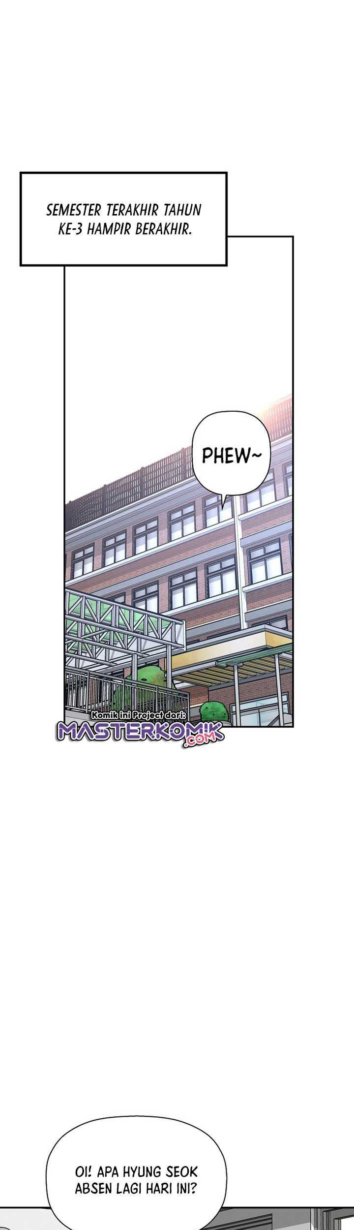 Return of the Legend Chapter 41 - halaman 46