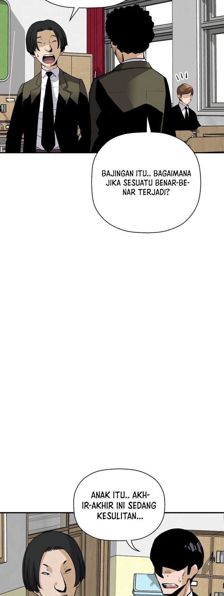 Return of the Legend Chapter 41 - halaman 47