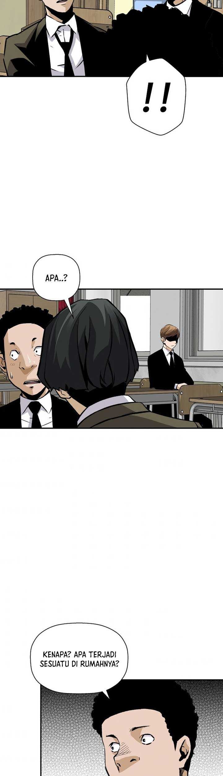 Return of the Legend Chapter 41 - halaman 48