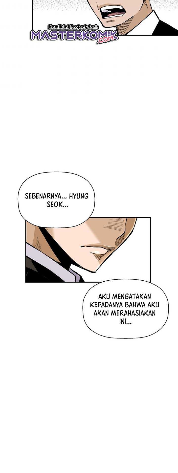Return of the Legend Chapter 41 - halaman 49