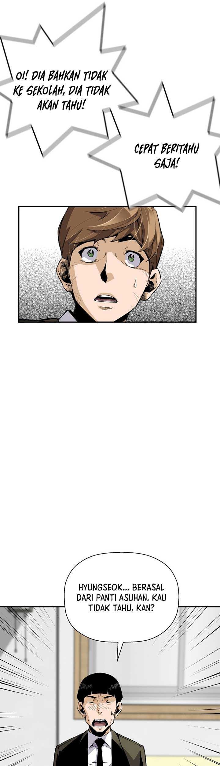 Return of the Legend Chapter 41 - halaman 50