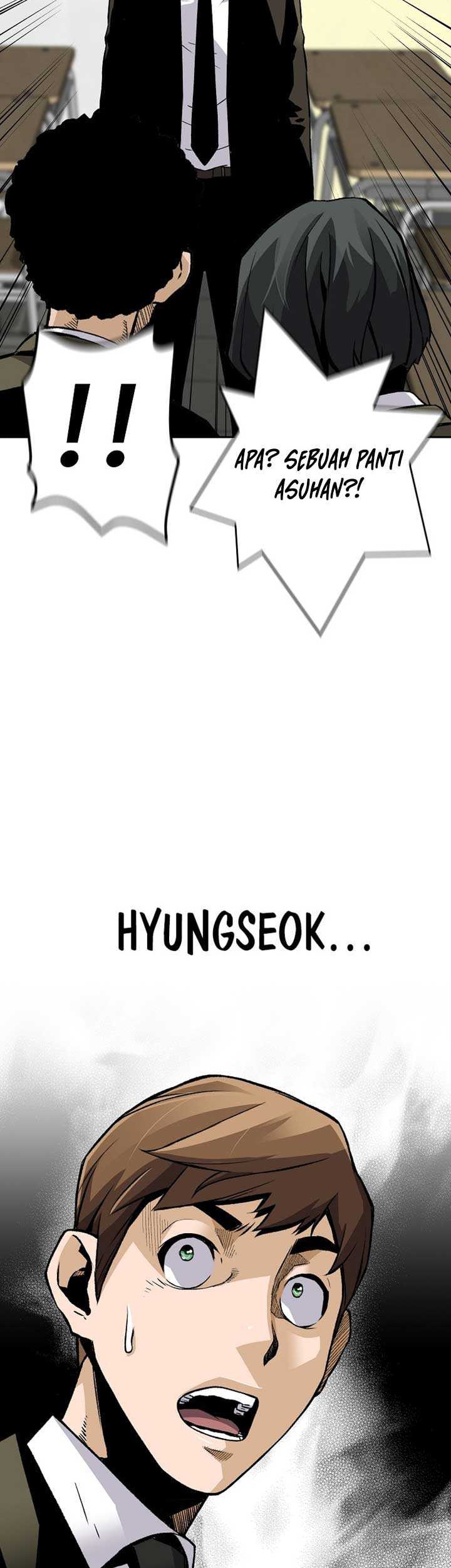 Return of the Legend Chapter 41 - halaman 51