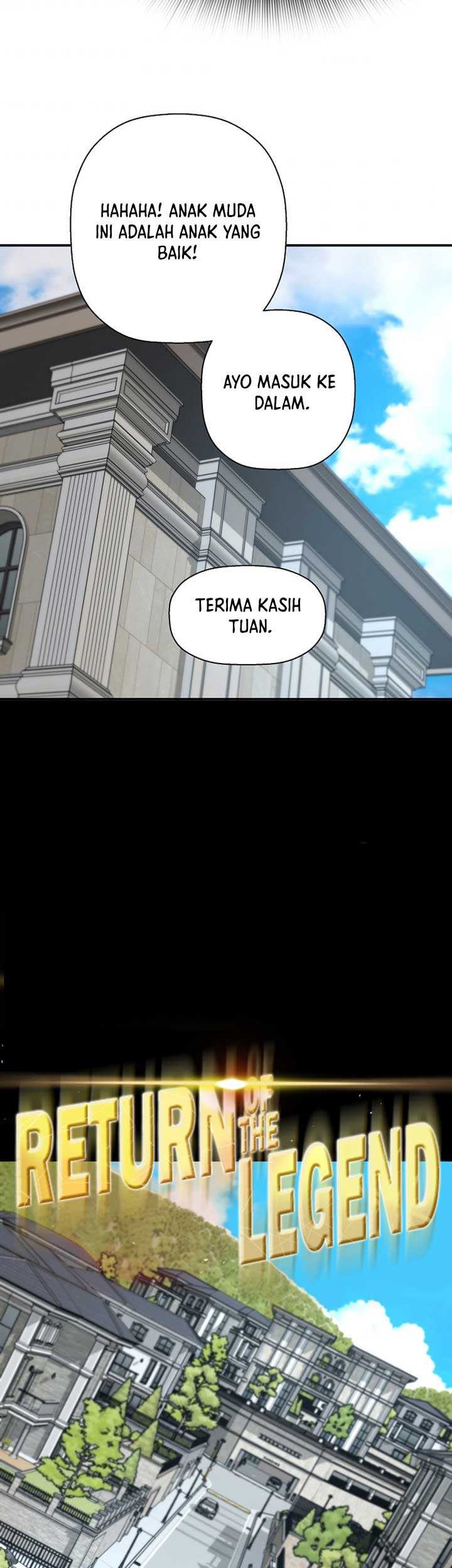Return of the Legend Chapter 41 - halaman 6