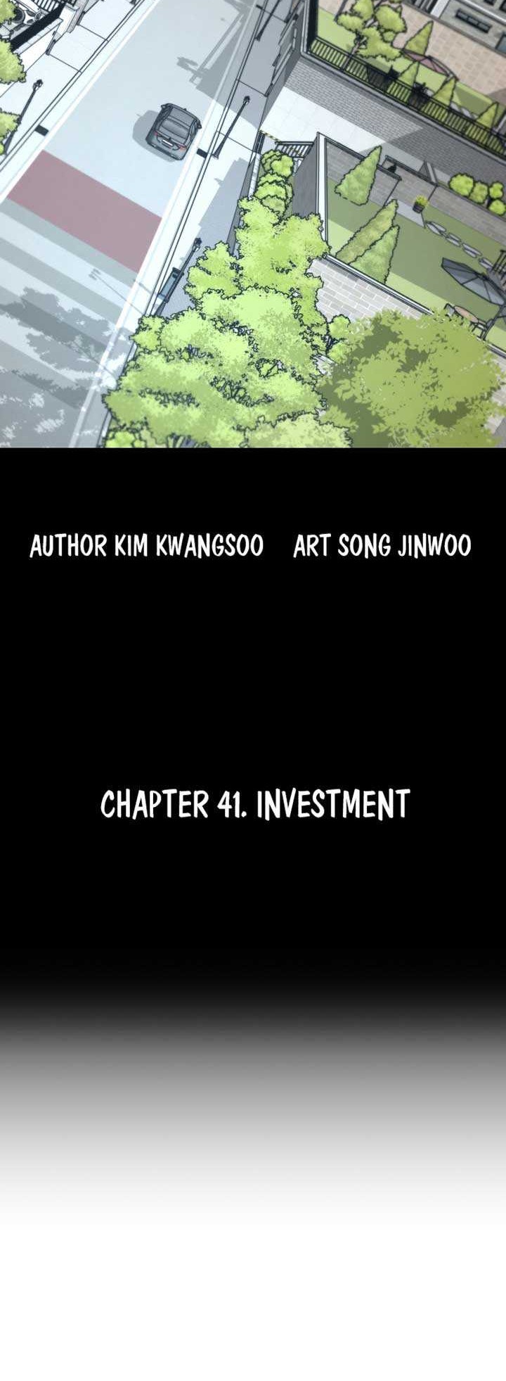 Return of the Legend Chapter 41 - halaman 7