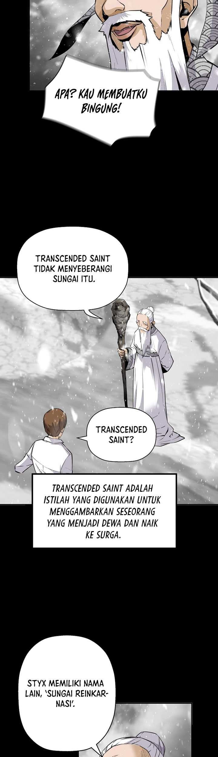 Return of the Legend Chapter 43 - halaman 10