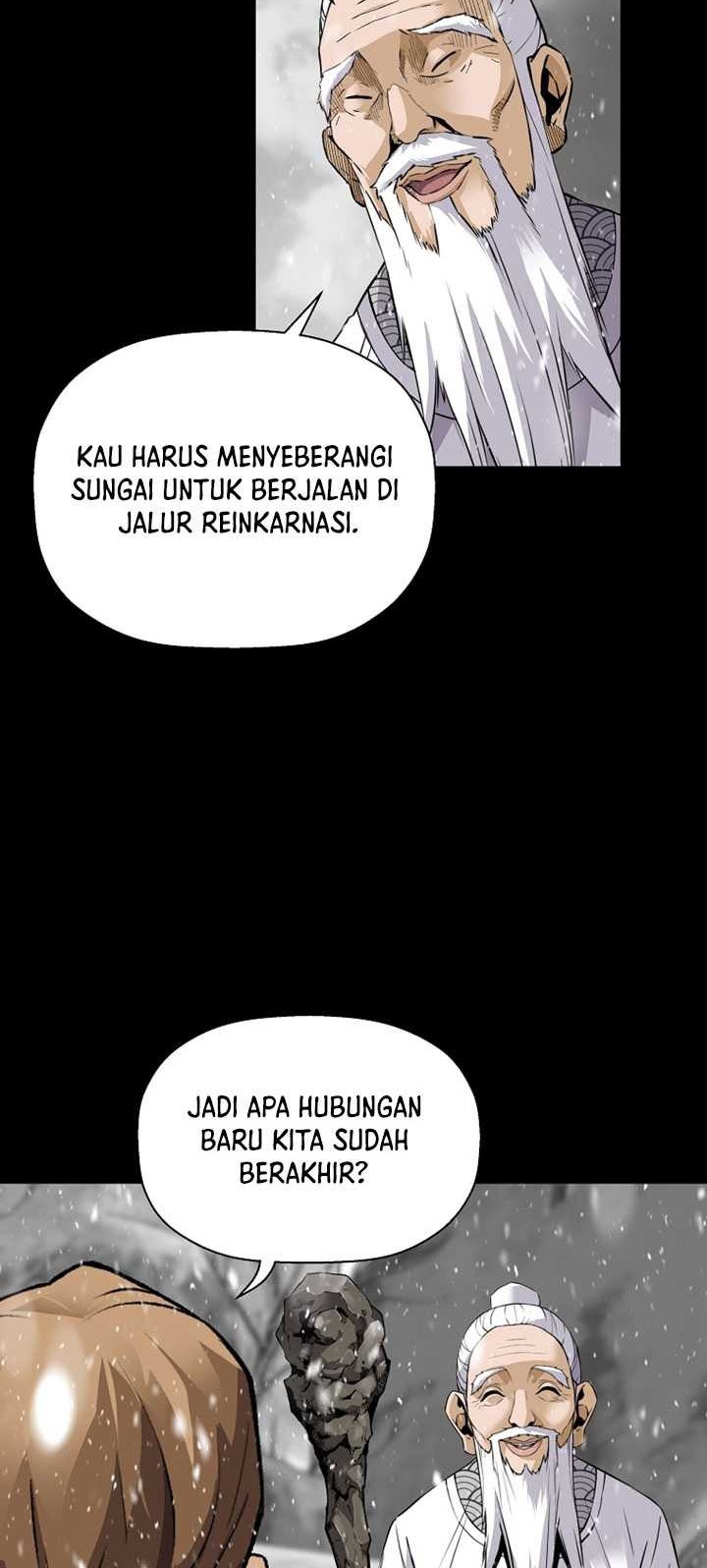 Return of the Legend Chapter 43 - halaman 11