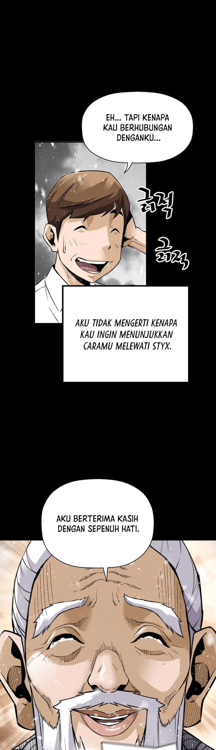 Return of the Legend Chapter 43 - halaman 13