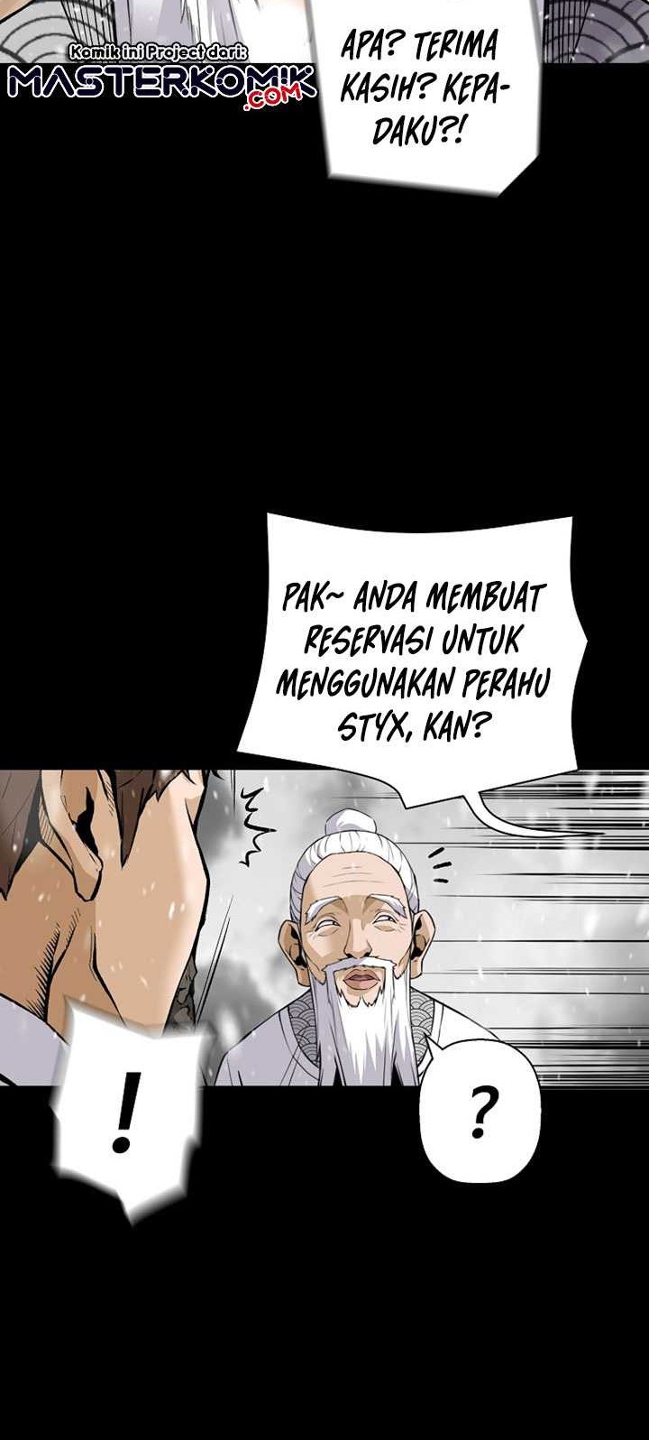 Return of the Legend Chapter 43 - halaman 14
