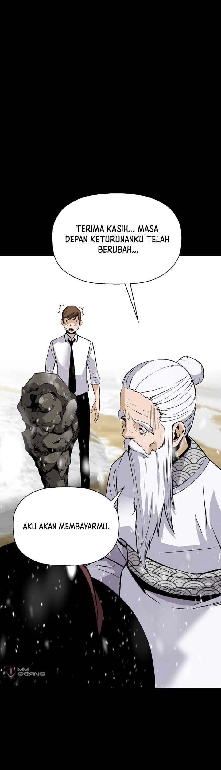 Return of the Legend Chapter 43 - halaman 19