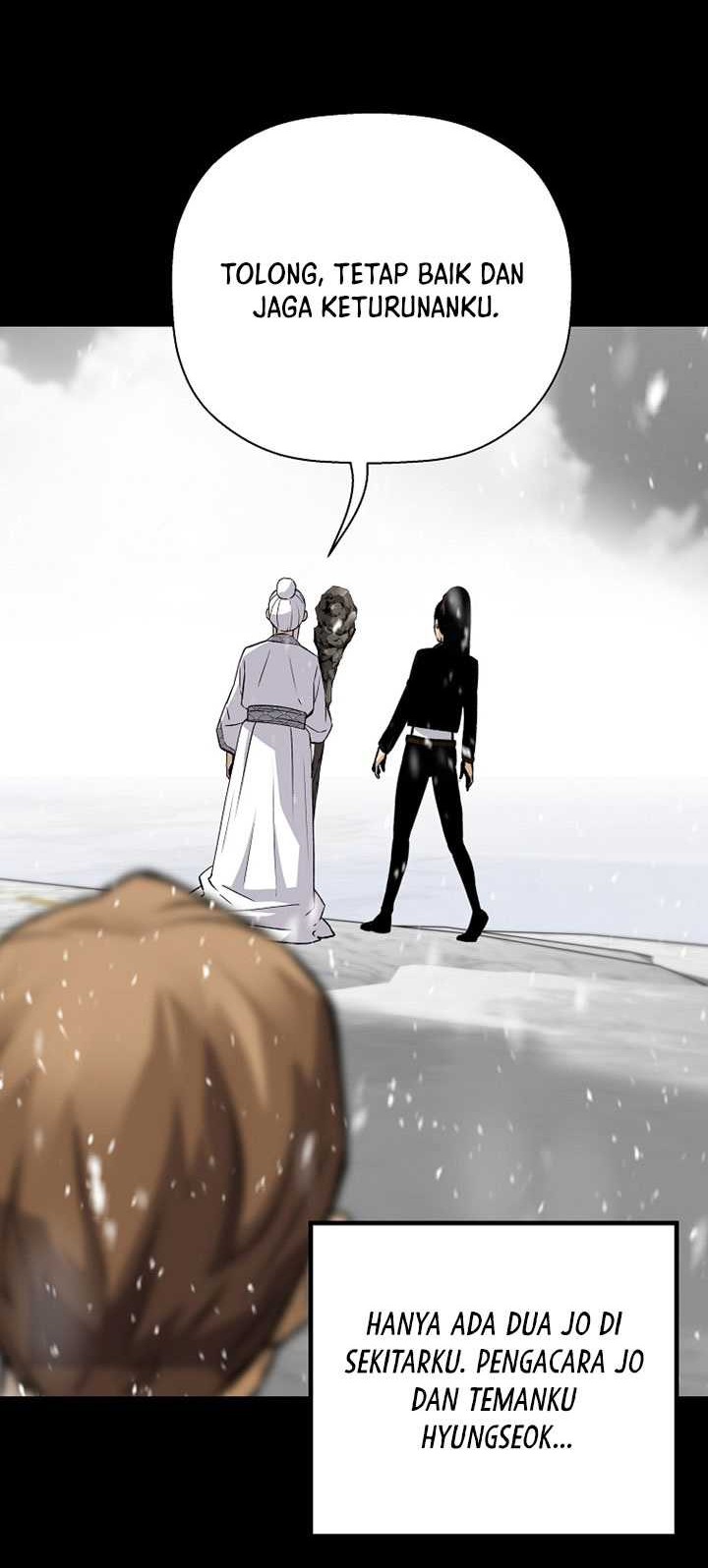 Return of the Legend Chapter 43 - halaman 20