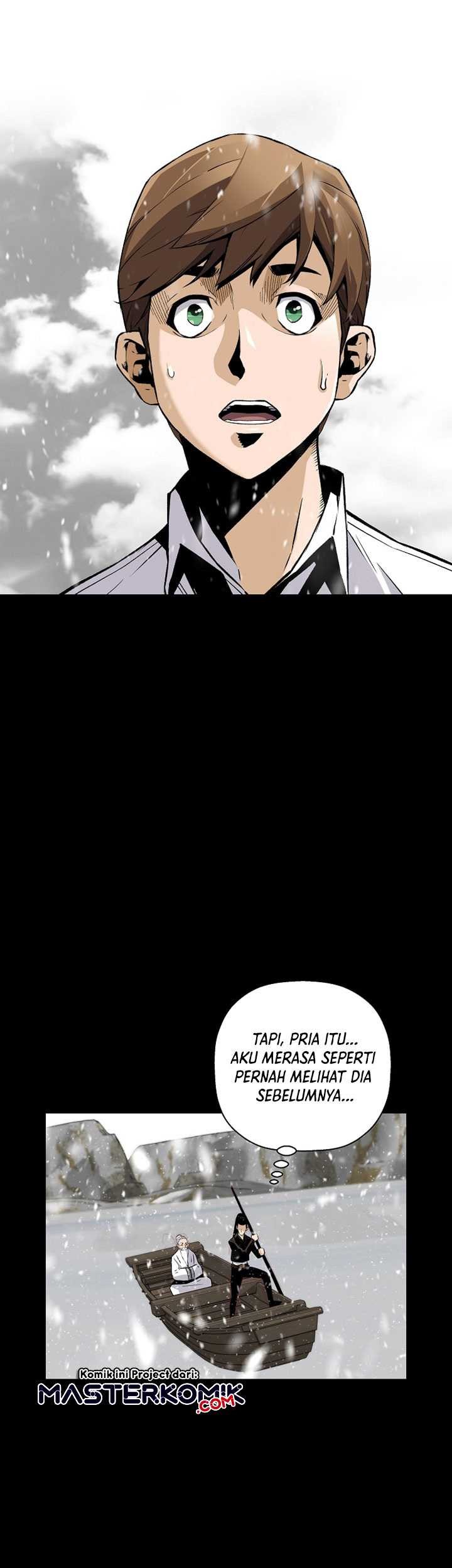 Return of the Legend Chapter 43 - halaman 22