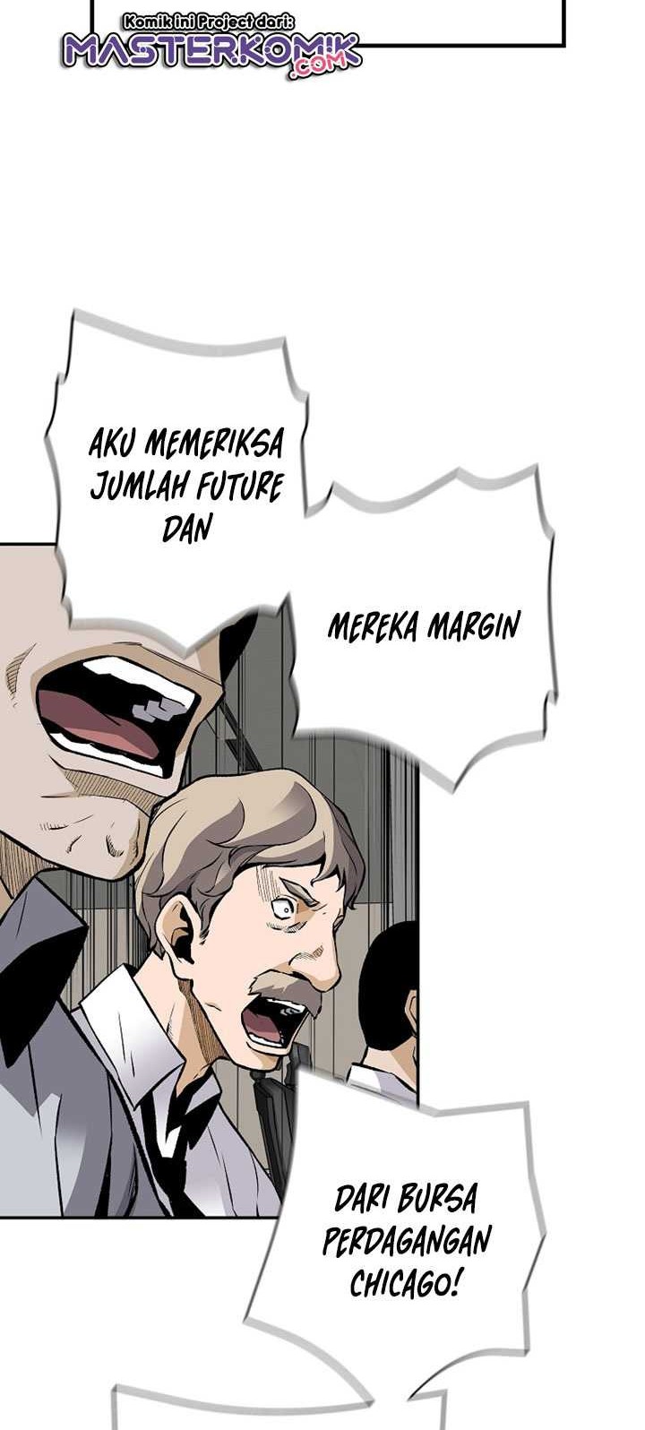 Return of the Legend Chapter 43 - halaman 26
