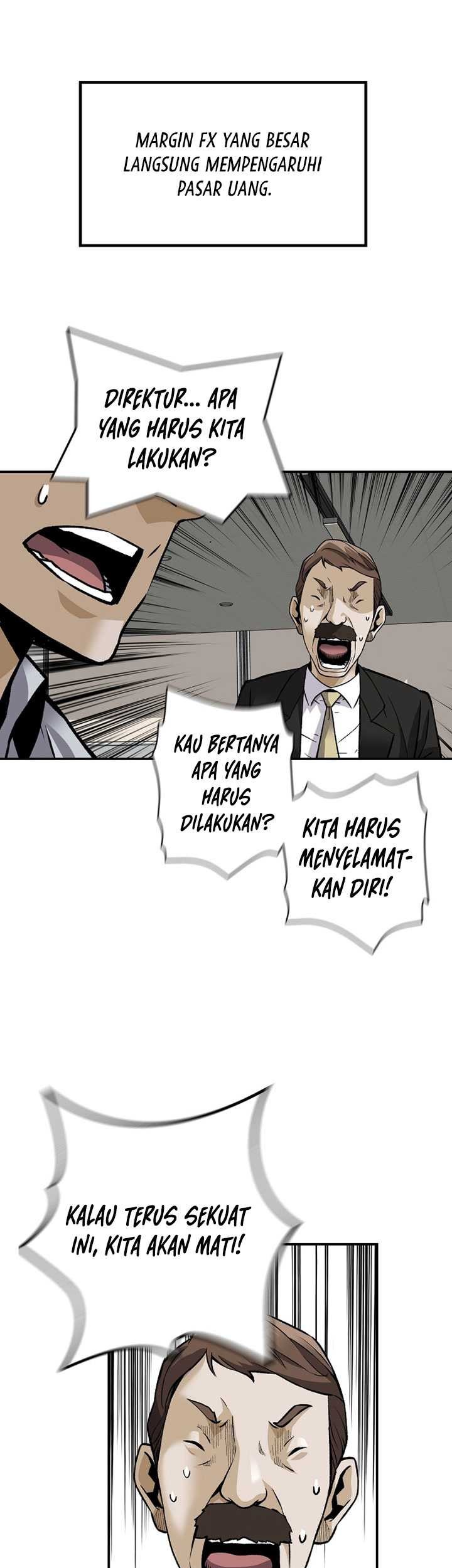 Return of the Legend Chapter 43 - halaman 28
