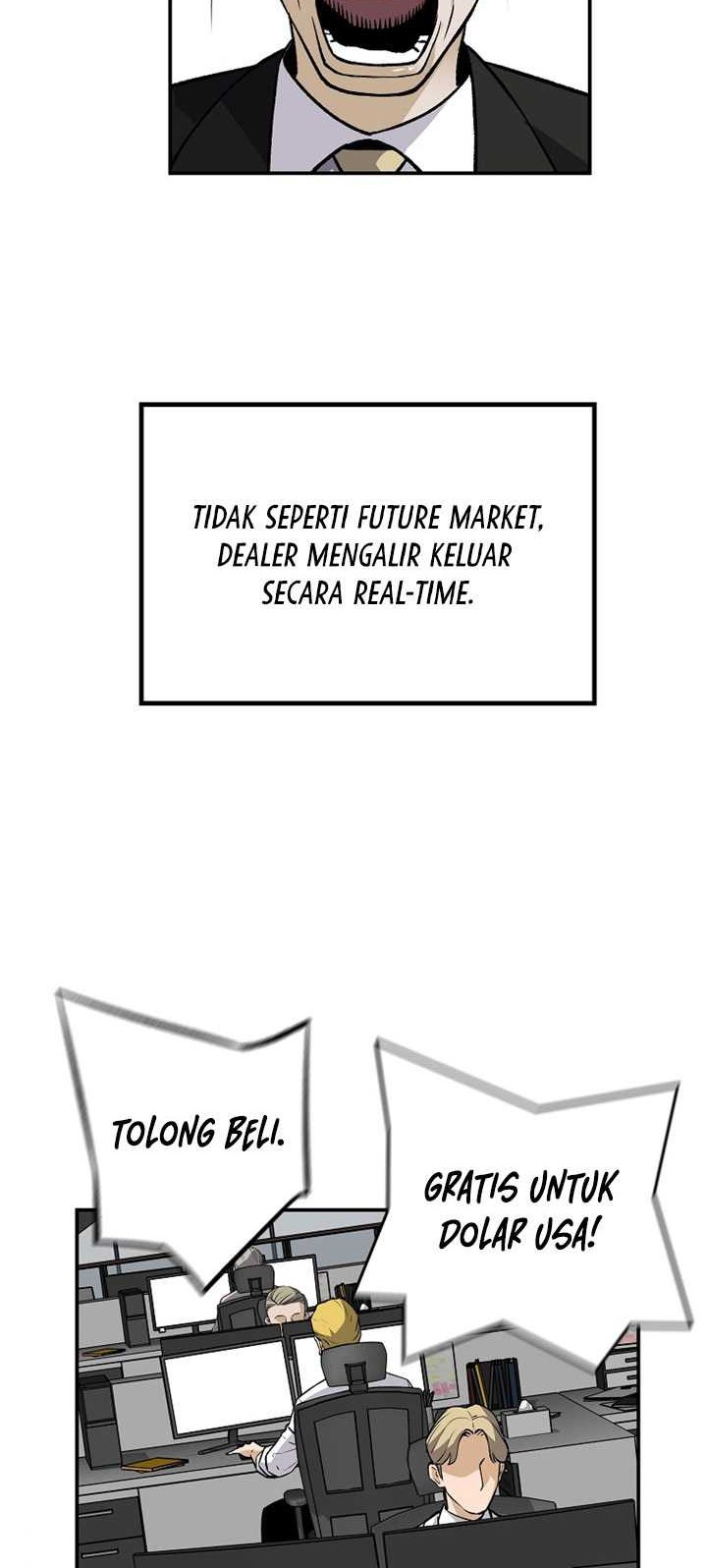 Return of the Legend Chapter 43 - halaman 29