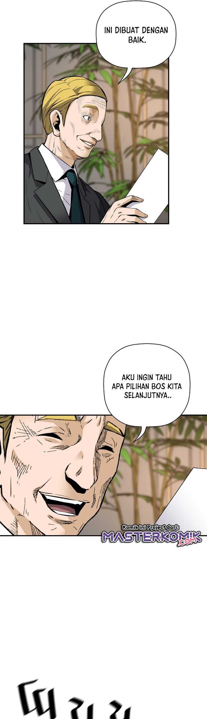 Return of the Legend Chapter 43 - halaman 34