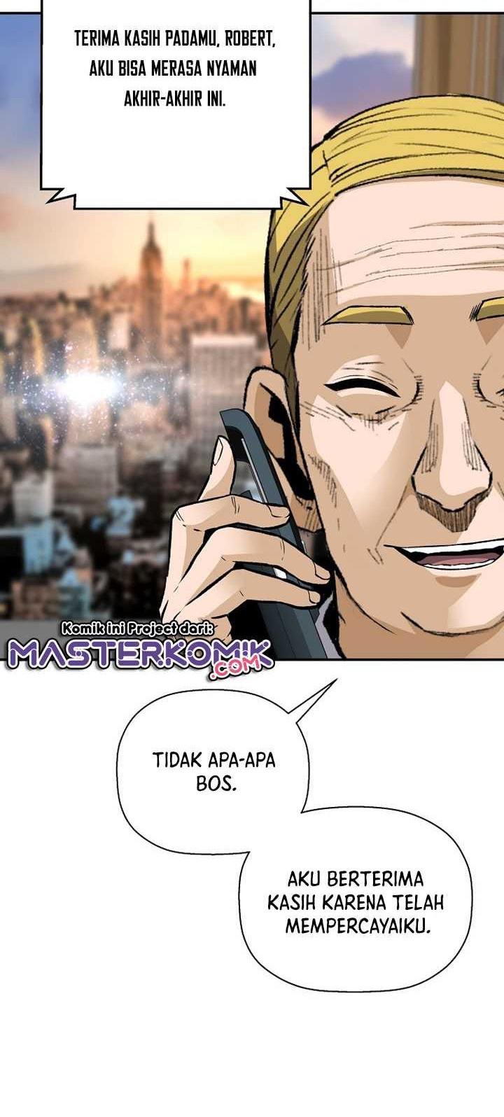 Return of the Legend Chapter 43 - halaman 38