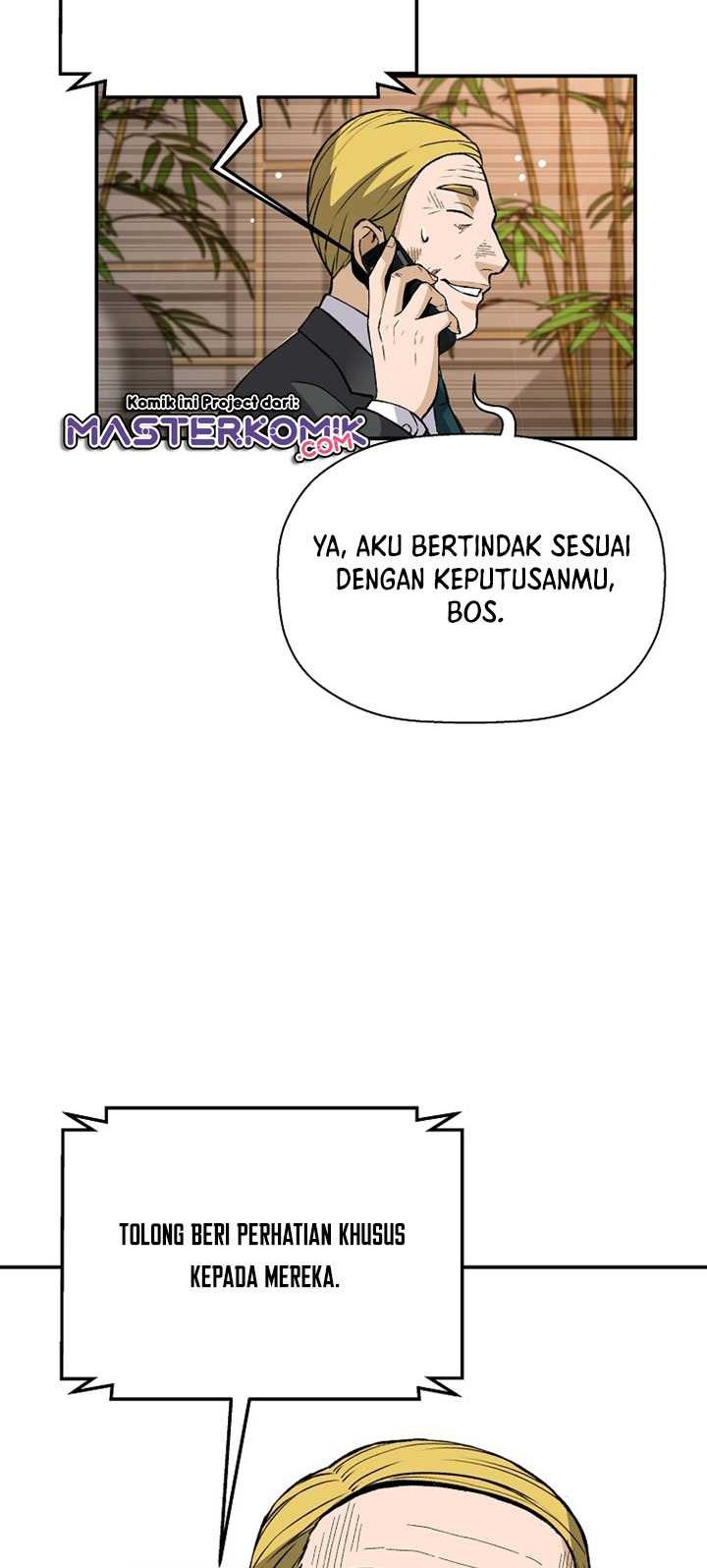 Return of the Legend Chapter 43 - halaman 41