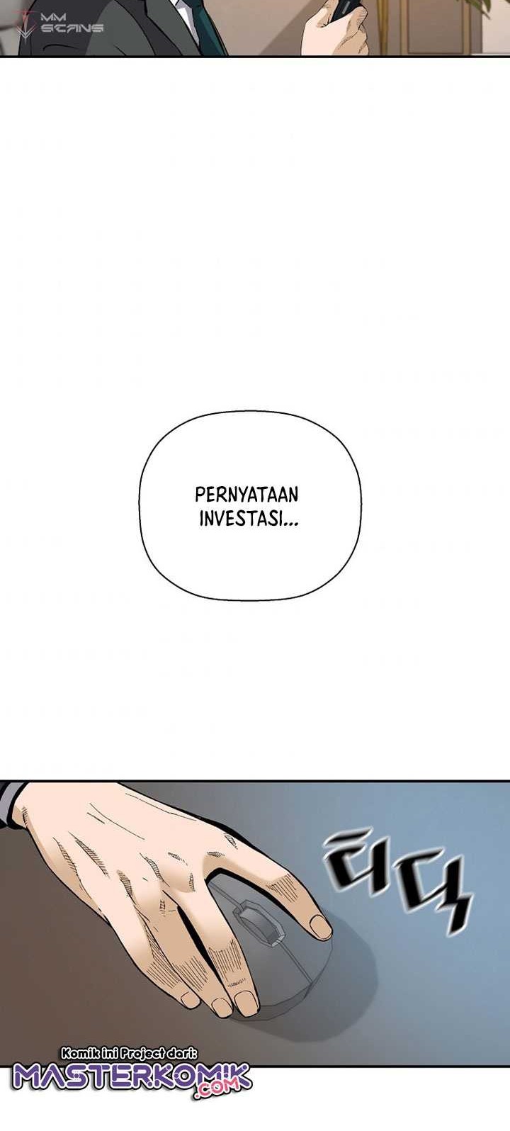 Return of the Legend Chapter 43 - halaman 44