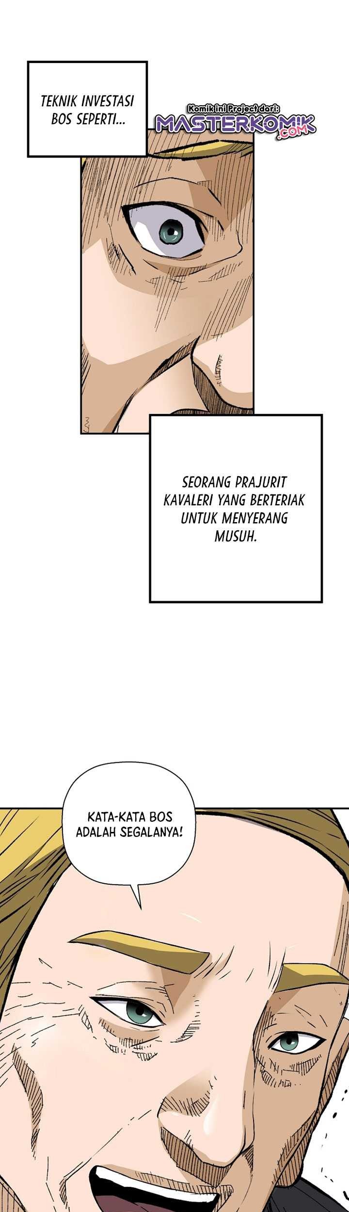 Return of the Legend Chapter 43 - halaman 49