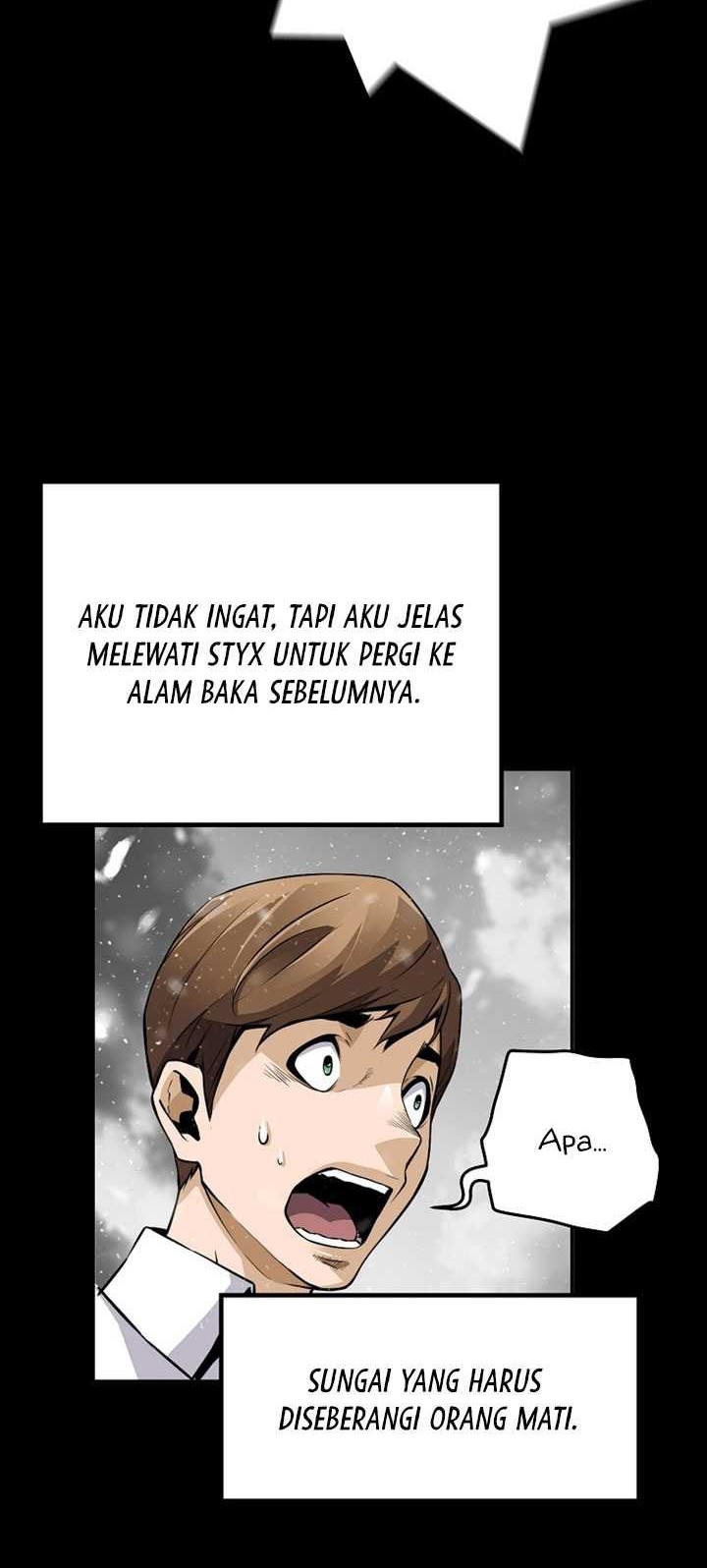 Return of the Legend Chapter 43 - halaman 5